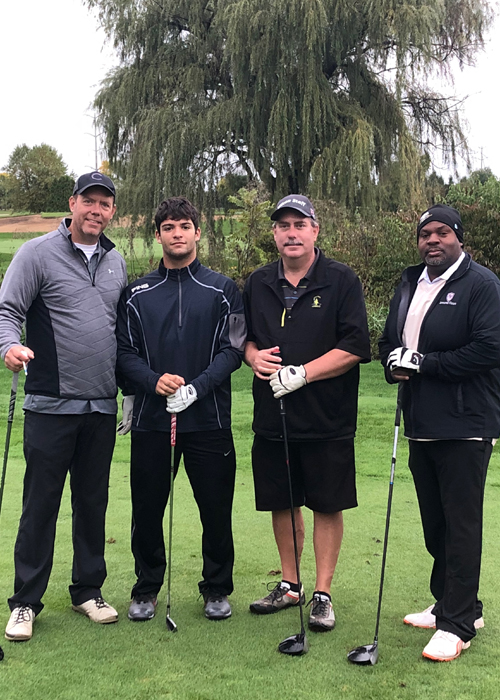 2018 4 Person Fall Scramble - Blackberry Oaks Golf Course