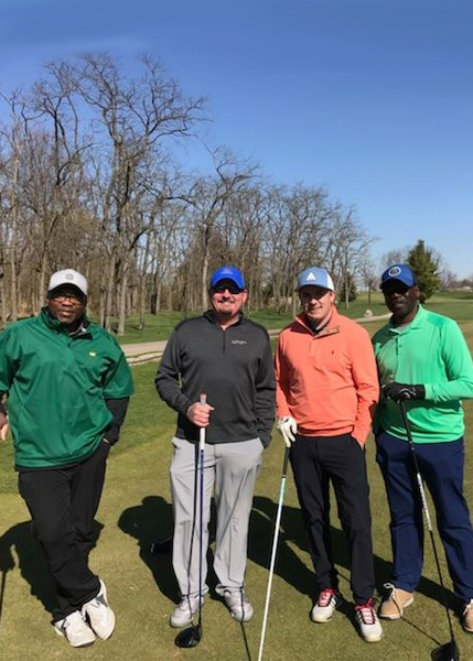 4 Person Spring Scramble - Blackberry Oaks Golf Course
