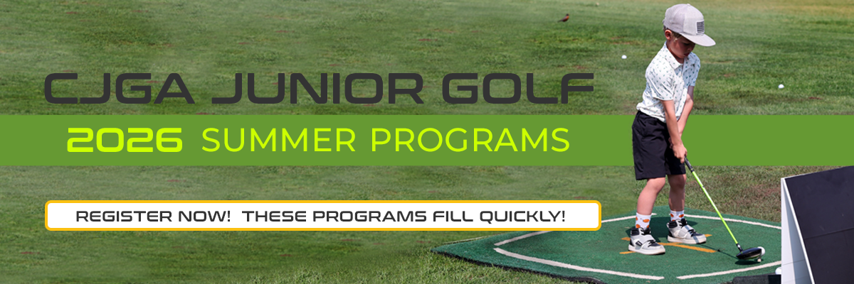 Chad Johansen Golf Academy 2026 Summer Junior Golf Programs
