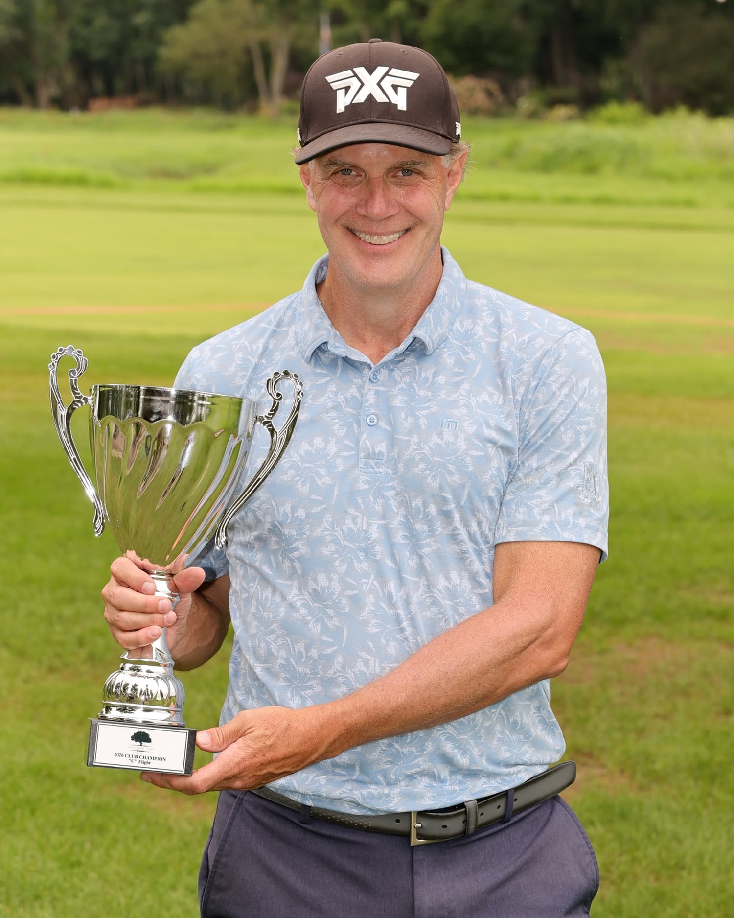 Blackberry Oaks Golf Course 2026 Club Championship C Flight Winner, Dave Orr